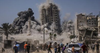 Gaza, Katz: “Il cancello dell’inferno è stato aperto”