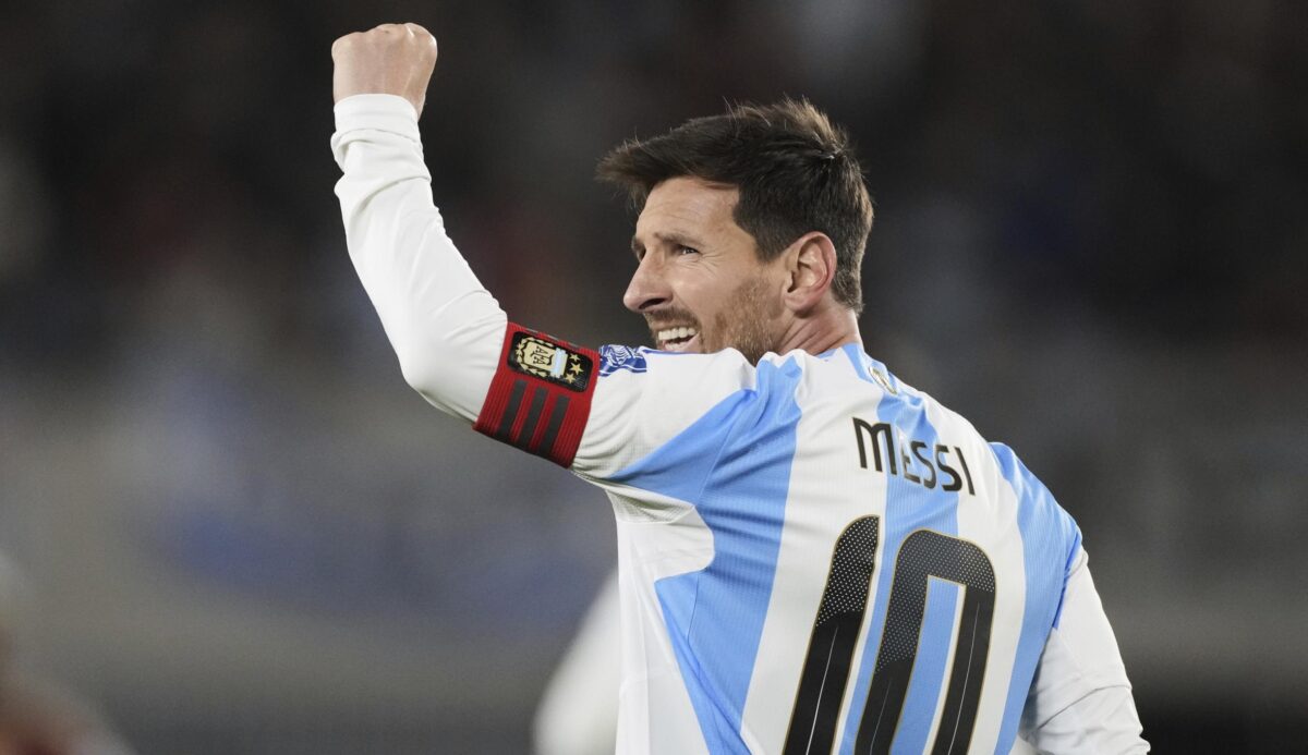 Messi al Mondiale: “Vedremo come sto, si vive giorno per giorno”