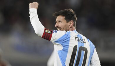Messi al Mondiale: “Vedremo come sto, si vive giorno per giorno”