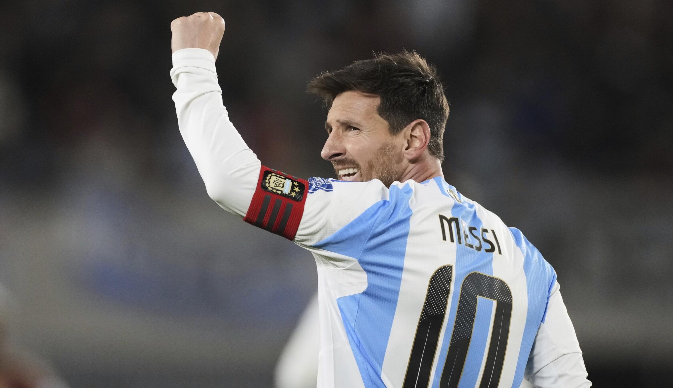 Messi al Mondiale: “Vedremo come sto, si vive giorno per giorno”