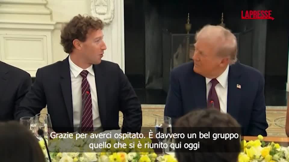 zuckerberg e cook a trump nei prossimi anni investiremo 600 miliardi di dollari