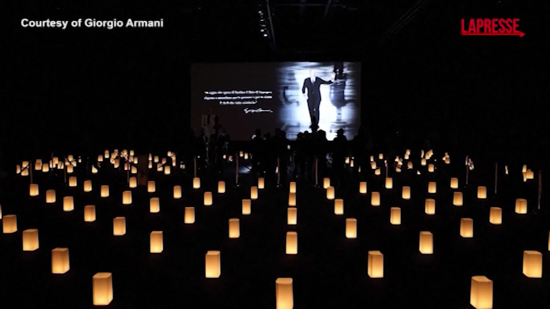 Armani, l Armani, l