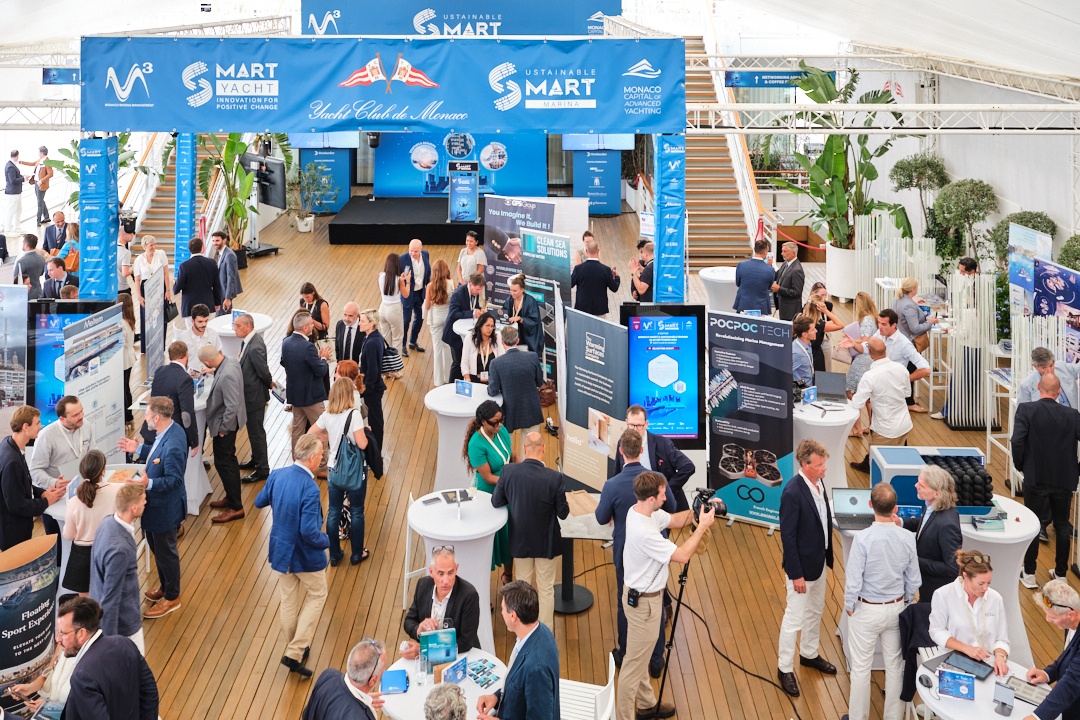 Nautica, il 21 22 settembre ‘Monaco Smart & Sustainable Marina Rendezvous’