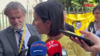 Regionali, Schlein: "Coalizione progressista unita, destra litiga"