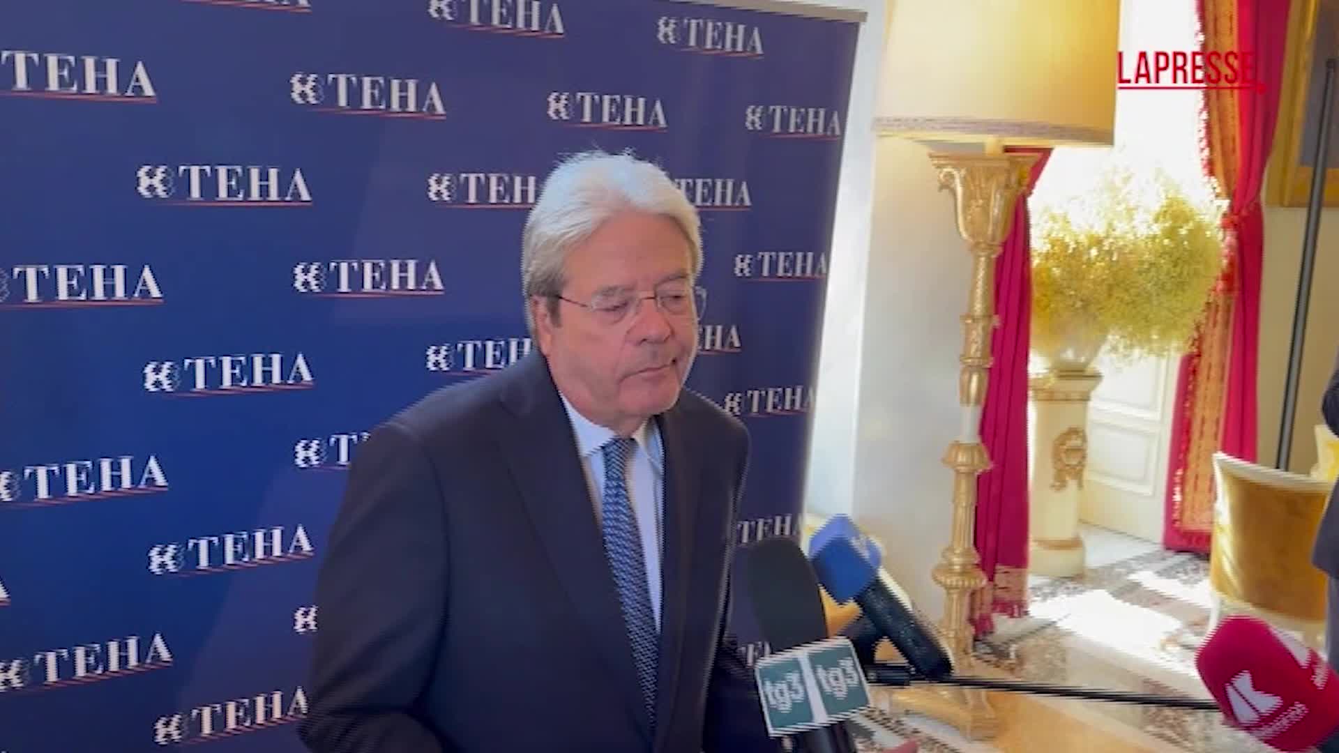 Mps, Gentiloni: "L’ho nazionalizzata, non pensavo sarebbe diventata così" Mps, Gentiloni: "L’ho nazionalizzata, non pensavo sarebbe diventata così"