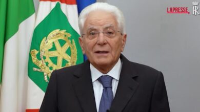 Ue, Mattarella: "E' area di pace. Il mondo ha bisogno dell'Europa"