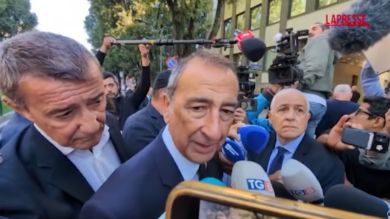 Armani, Sala: "Aveva una personalità esorbitante"