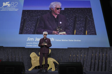 Mostra Cinema Venezia 2025, i vincitori e il Leone d’Oro in diretta