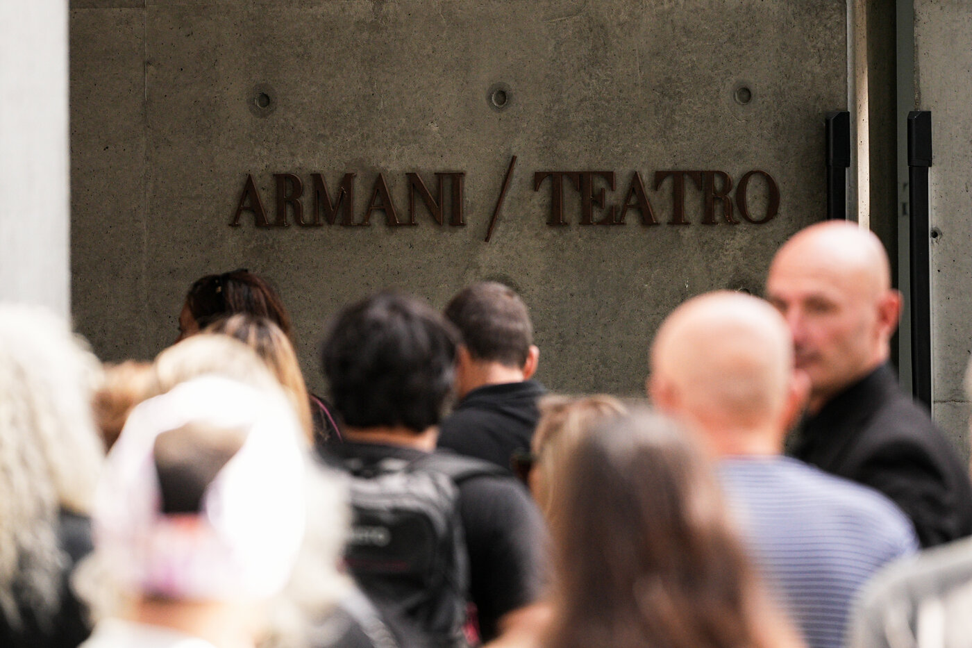 Giorgio Armani, oggi i funerali a Rivalta Giorgio Armani, oggi i funerali a Rivalta