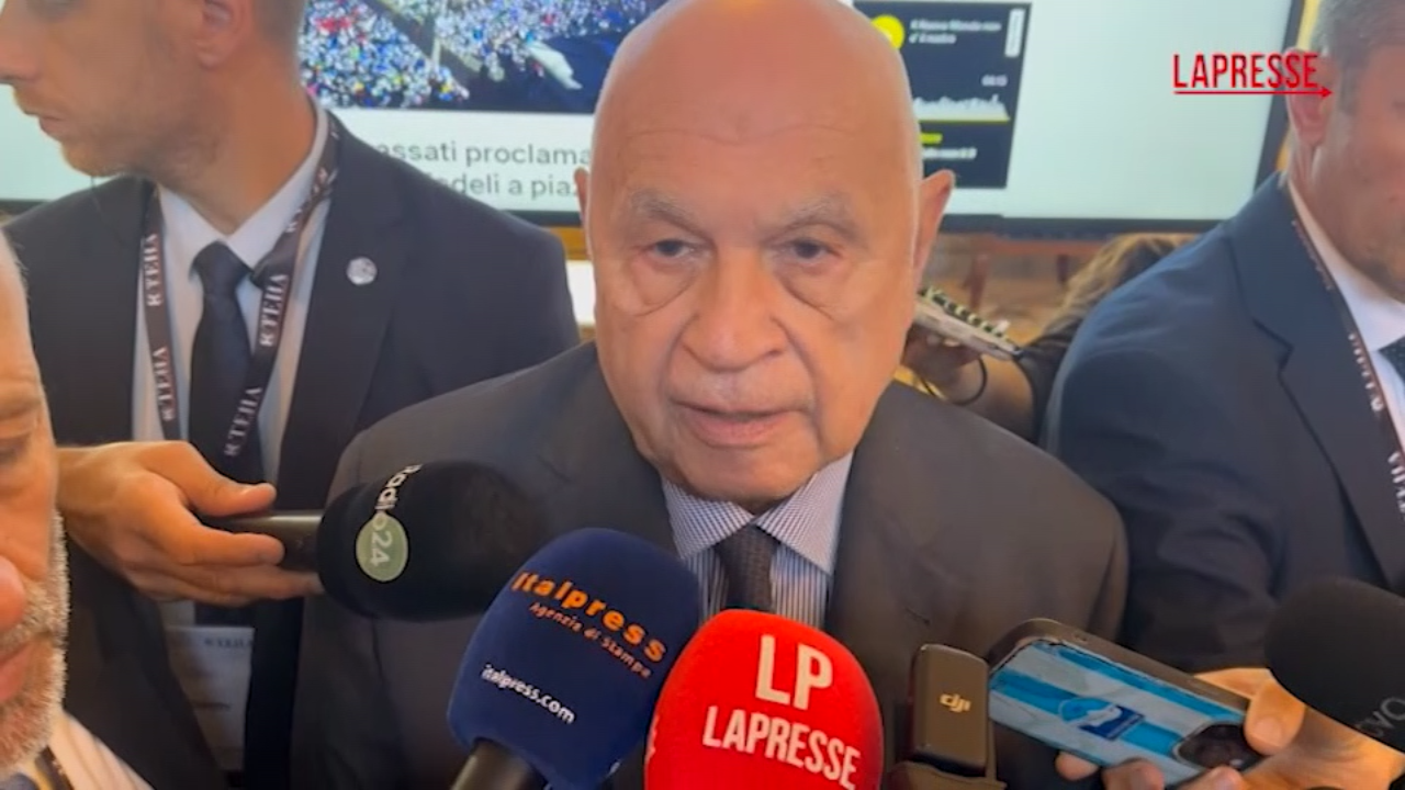 Nordio: “Serie di Bellocchio su Tortora andrebbe vista a Scuola Superiore Magistratura” Nordio: “Serie di Bellocchio su Tortora andrebbe vista a Scuola Superiore Magistratura”