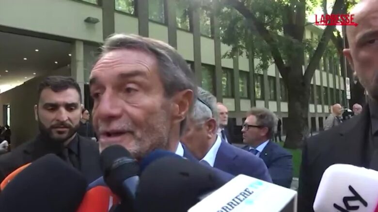 Armani, A.Fontana: "La Lombardia lo ricorderà"