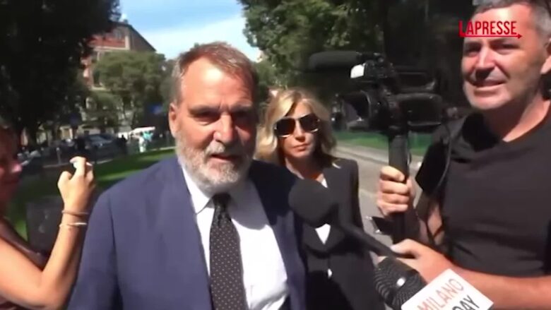 Armani, Tardelli: "Persona generosa e serena, non si è mai montato la testa"