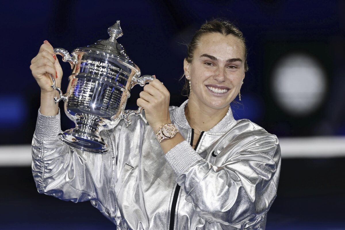 Us Open 2025, Aryna Sabalenka è la regina di New York Us Open 2025, Aryna Sabalenka è la regina di New York