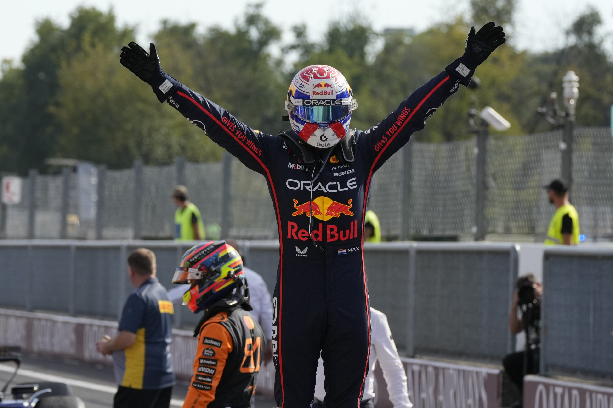 F1, Gp Monza 2025: vince Verstappen