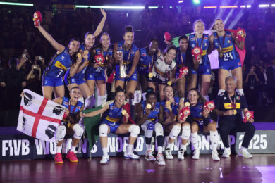 Mondiali volley femminile 2025, l’Italia in cima al mondo: le Azzurre battono la Turchia in 5 set