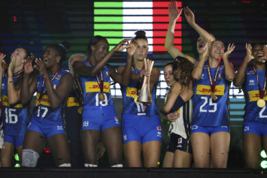 Mondiali volley femminile 2025, trionfo Italia: le foto della finale