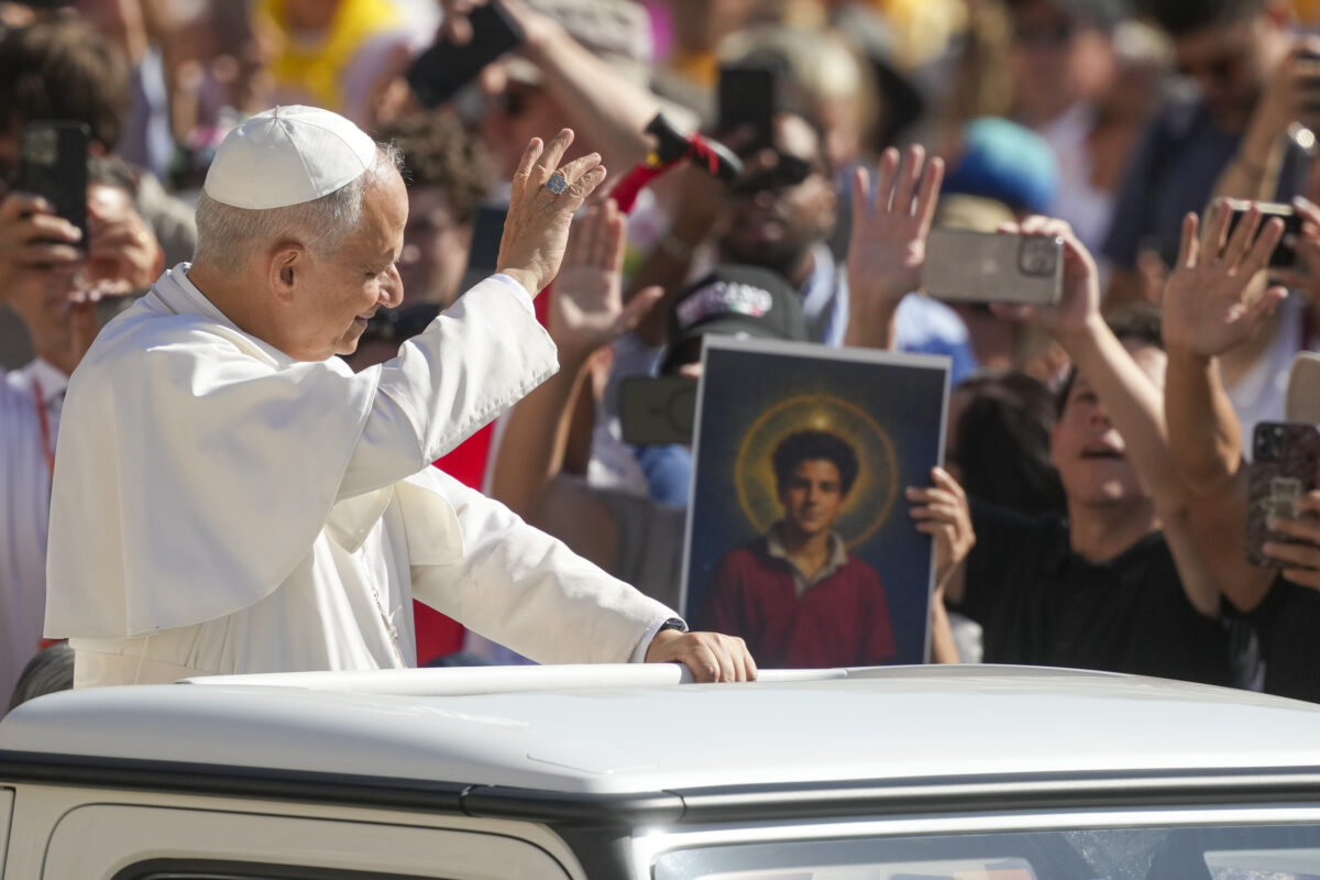 Carlo Acutis e Pier Giorgio Frassati, oggi a San Pietro la cerimonia di canonizzazione