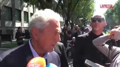 Armani, Rutelli: "Per lui niente era impossibile"