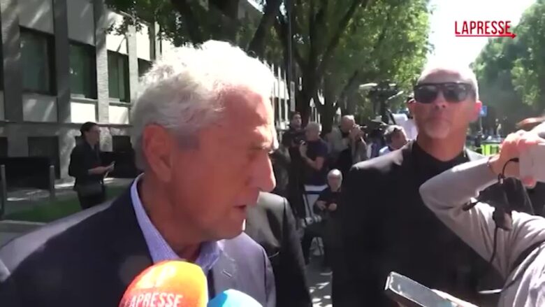 Armani, Rutelli: "Per lui niente era impossibile"