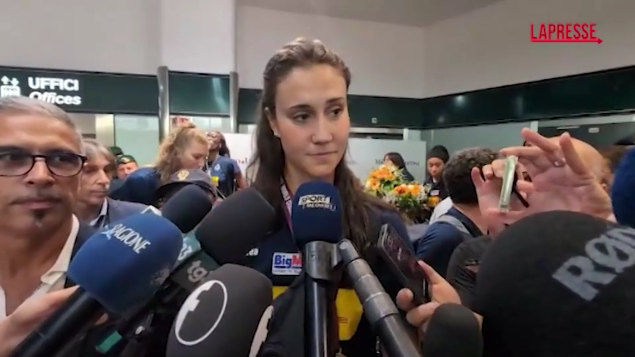 Mondiali volley femminile 2025, Anna Danesi: "Velasco fondamentale, ha un Mondiali volley femminile 2025, Anna Danesi: "Velasco fondamentale, ha un