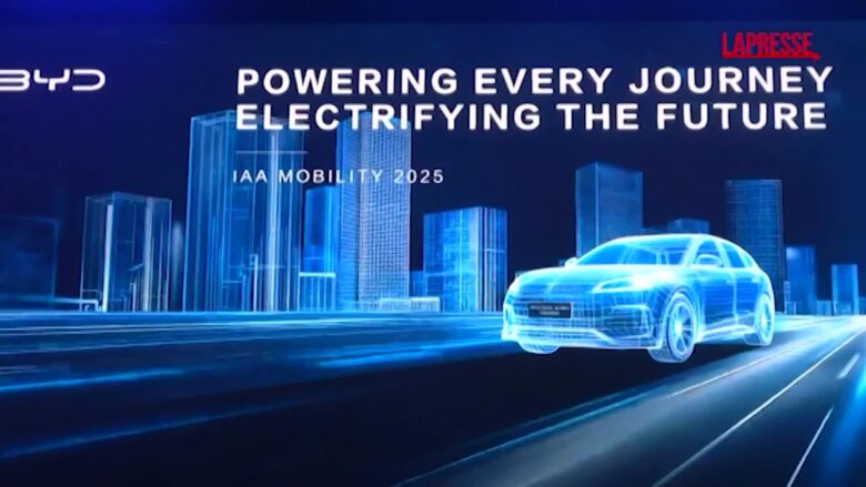 Auto, Altavilla (Byd): "Per svecchiare il parco veicoli circolanti serve piano Ue"