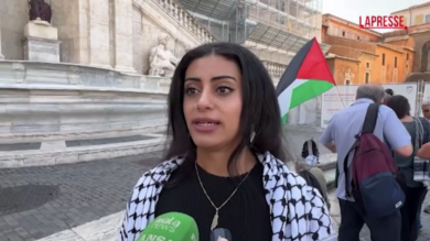 Manifestazione nazionale 4 ottobre per Gaza, comunità palestinese a Roma: “Il comune ci censura”
