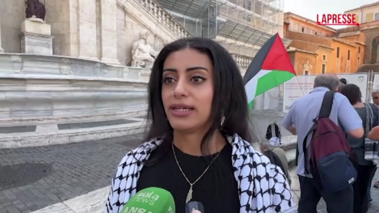 Manifestazione nazionale 4 ottobre per Gaza, comunità palestinese a Roma: “Il comune ci censura”