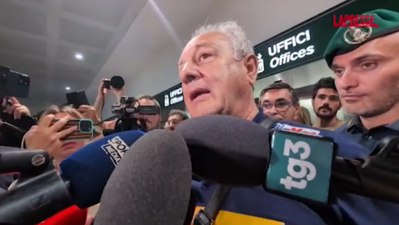 Nazionale, Velasco fa gli auguri a Gattuso: "Ragazzo straordinario, in bocca al lupo a lui"