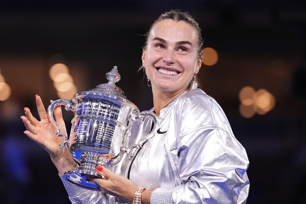 Classifica Wta: Sabalenka domina, Paolini resta ottava Classifica Wta: Sabalenka domina, Paolini resta ottava