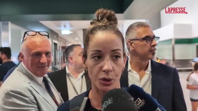 Mondiali volley femminile 2025, De Gennaro: "Tante emozioni da ricordare, ora però mi rilasso"
