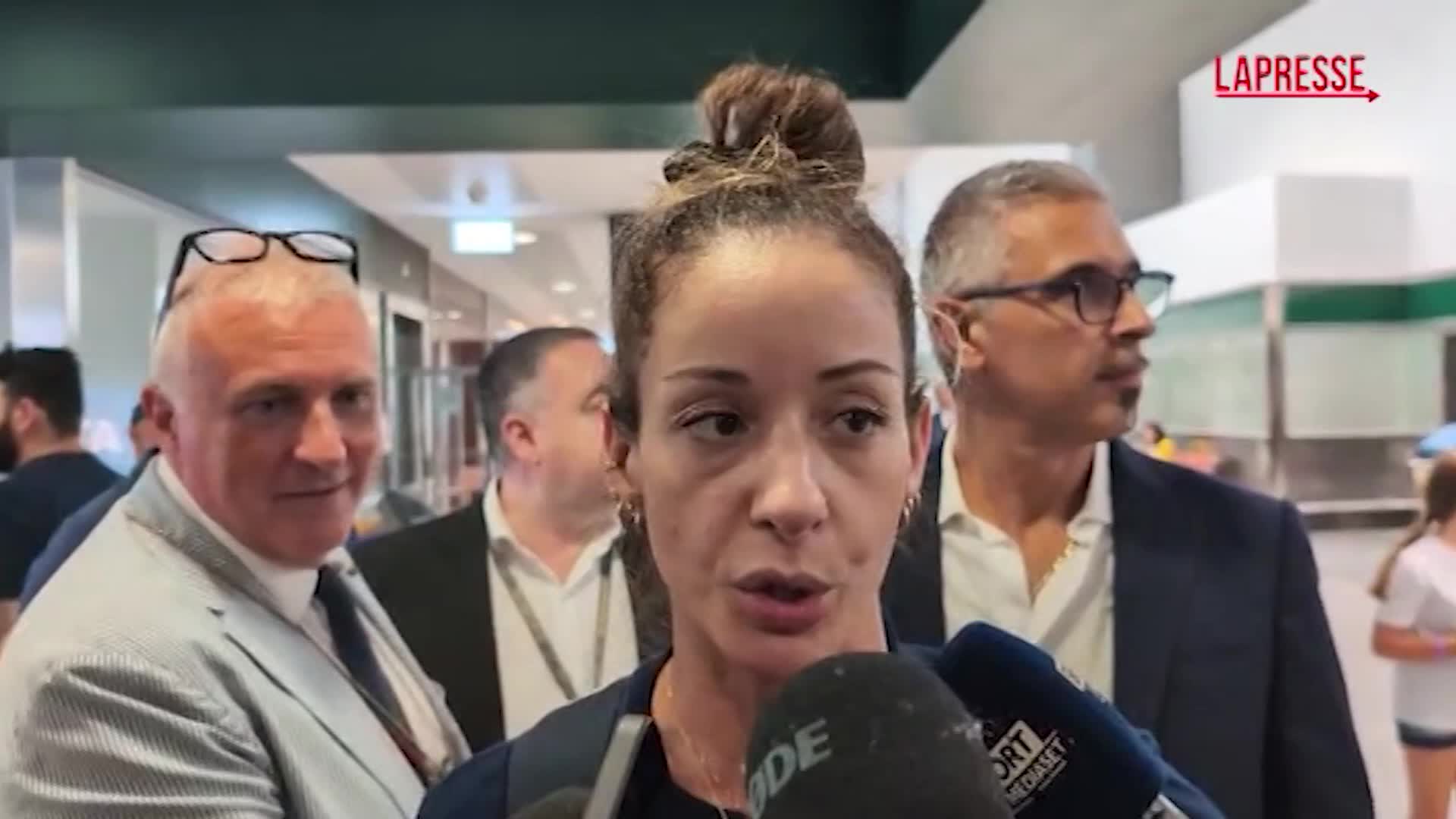 Mondiali volley femminile 2025, De Gennaro: "Tante emozioni da ricordare, ora però mi rilasso" Mondiali volley femminile 2025, De Gennaro: "Tante emozioni da ricordare, ora però mi rilasso"