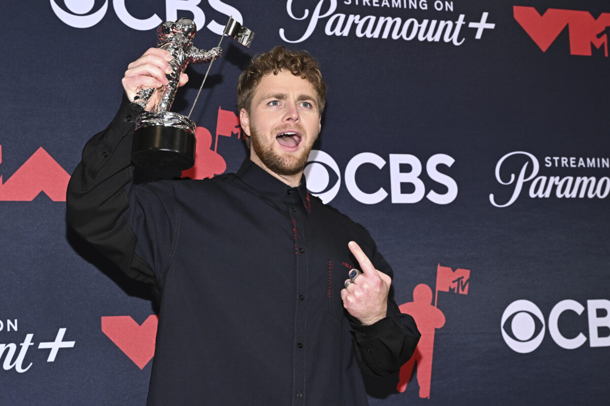 Galleria foto 'Mtv Vmas 2025, i vincitori: le foto' - foto 4