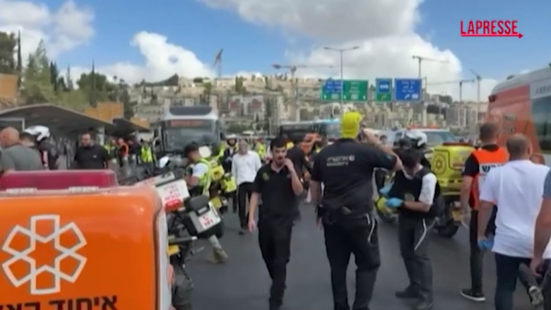 Attentato a Gerusalemme: almeno cinque le vittime