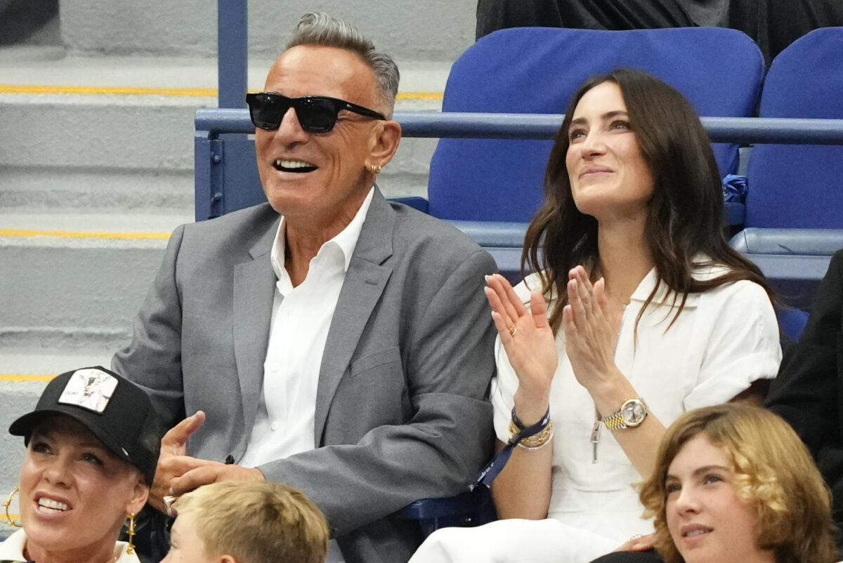 Galleria foto 'Sinner-Alcaraz, i vip alla finale Us Open 2025: da Springsteen a Lindsay Lohan – FOTO' - foto 2