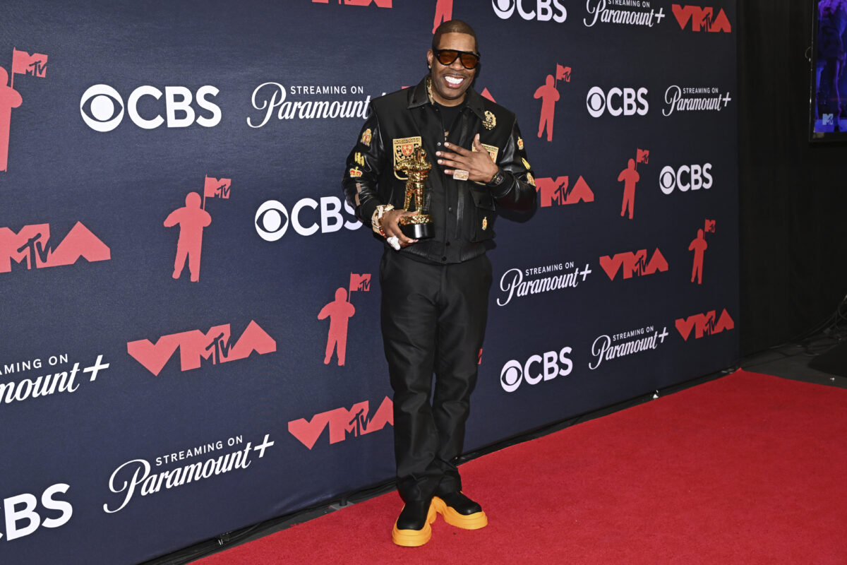 Galleria foto 'Mtv Vmas 2025, i vincitori: le foto' - foto 10