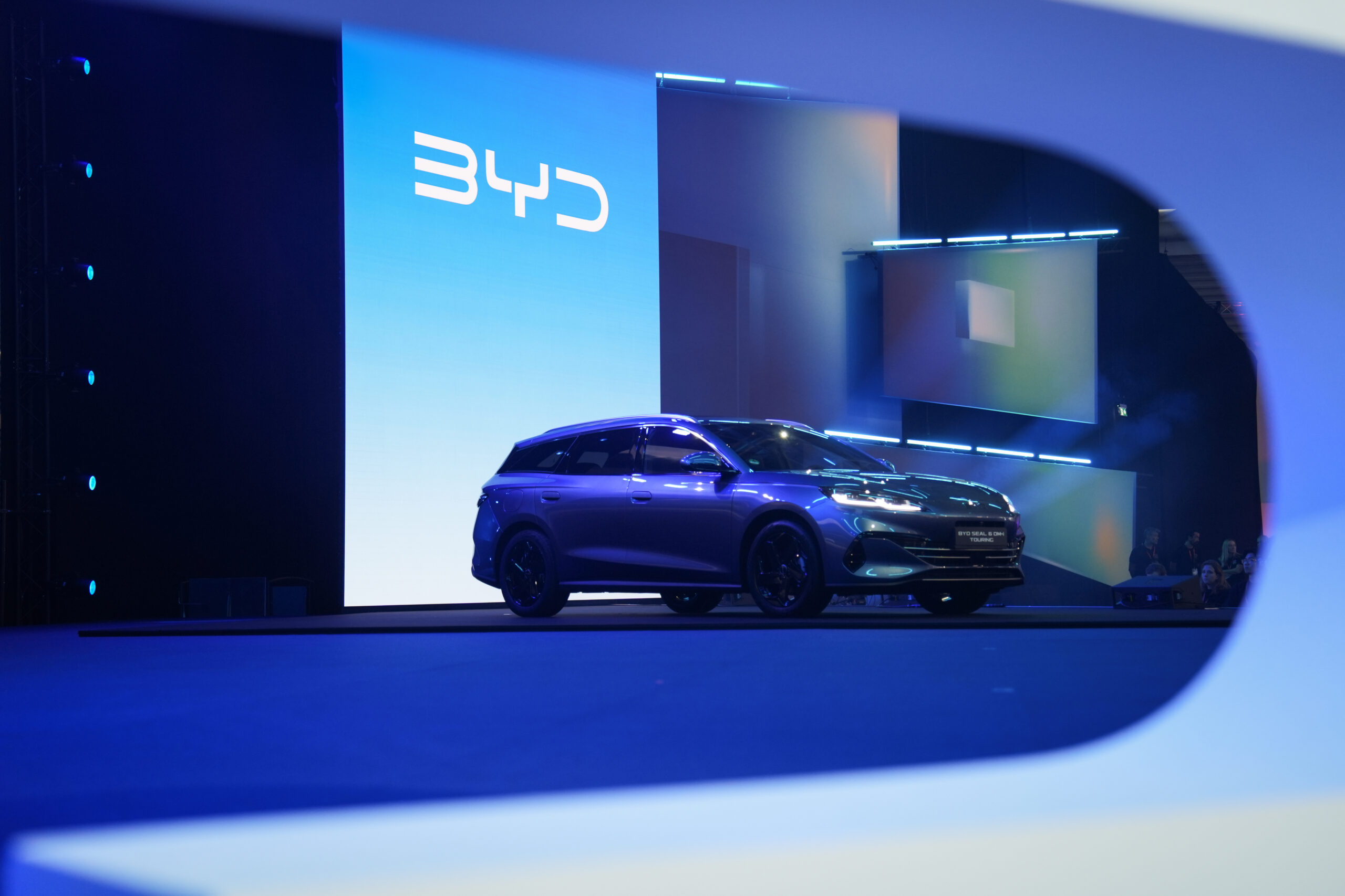 Byd allo Iaa Mobility 2025: “Europa mercato molto importante per noi”