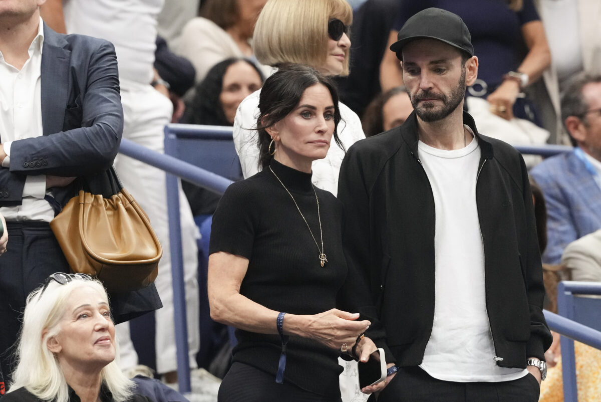 Galleria foto 'Sinner-Alcaraz, i vip alla finale Us Open 2025: da Springsteen a Lindsay Lohan – FOTO' - foto 10