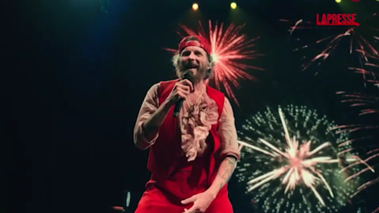 Jovanotti, il concerto PalaJova arriva su Raiplay