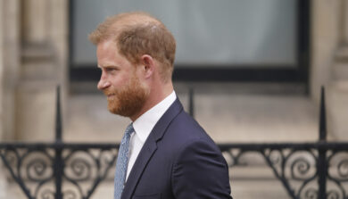 Harry arrivato a Londra, nessuna conferma su incontro con Re Carlo