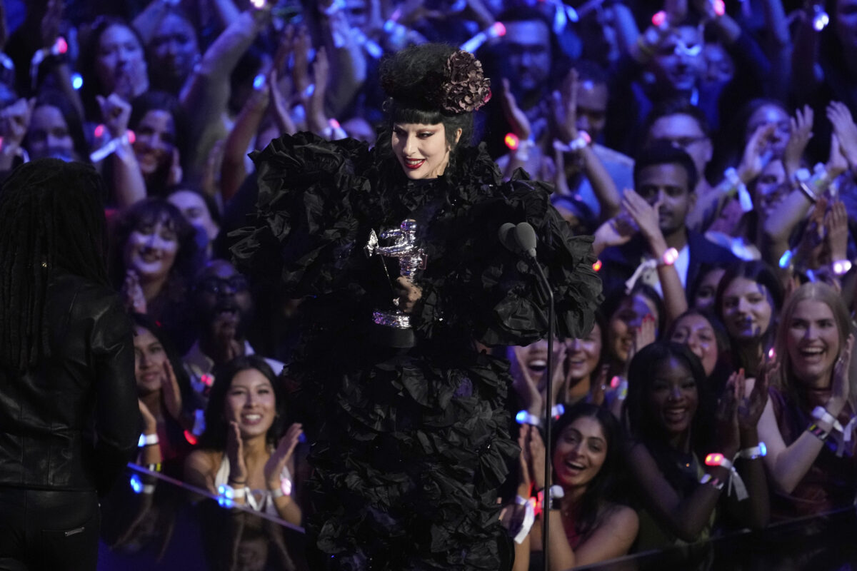 Galleria foto 'Mtv Vmas 2025, i vincitori: le foto' - foto 3