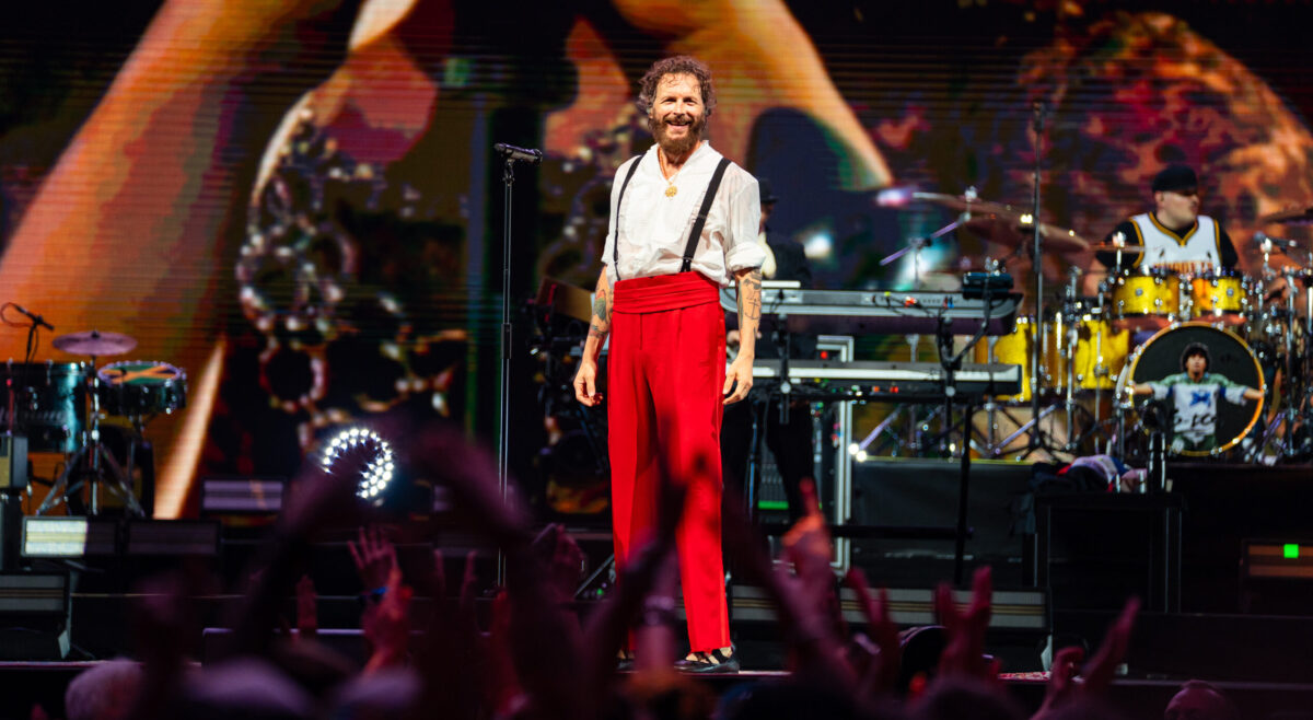 Jovanotti, su Raiplay il concerto evento ‘Palajova’ Jovanotti, su Raiplay il concerto evento ‘Palajova’
