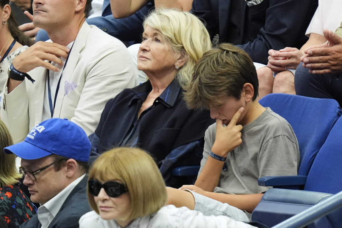 Galleria foto 'Sinner-Alcaraz, i vip alla finale Us Open 2025: da Springsteen a Lindsay Lohan – FOTO' - foto 15