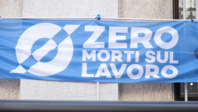 Incidenti sul lavoro: quattro operai morti a Torino, a Monza, nel Catanese e Roma