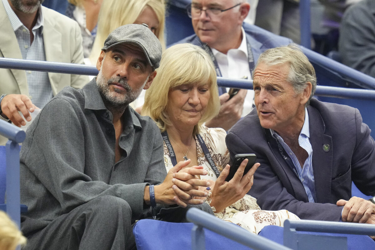Galleria foto 'Sinner-Alcaraz, i vip alla finale Us Open 2025: da Springsteen a Lindsay Lohan – FOTO' - foto 9