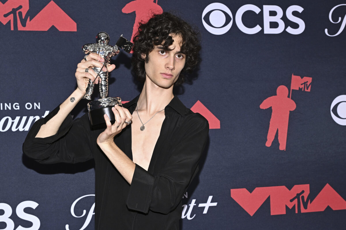 Galleria foto 'Mtv Vmas 2025, i vincitori: le foto' - foto 6