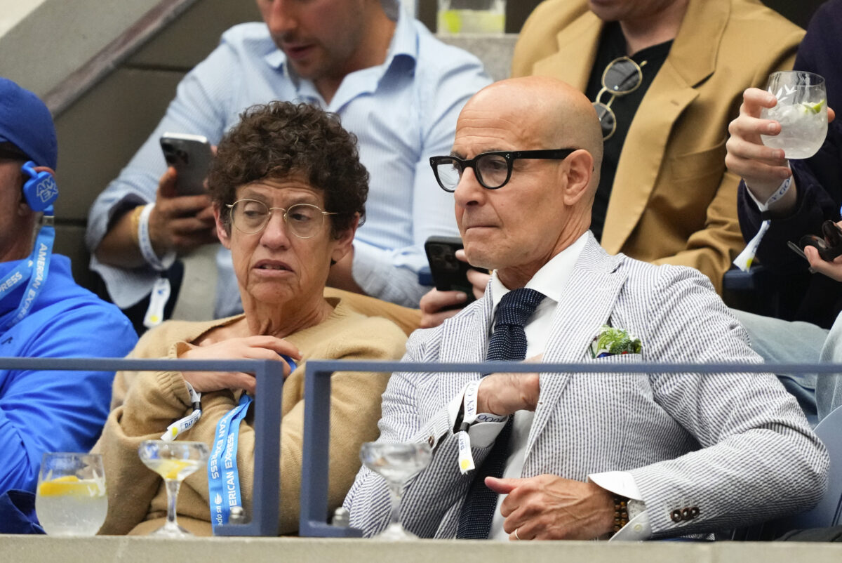 Galleria foto 'Sinner-Alcaraz, i vip alla finale Us Open 2025: da Springsteen a Lindsay Lohan – FOTO' - foto 13