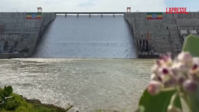 Etiopia: inaugurata gigantesca diga sul Nilo Azzurro