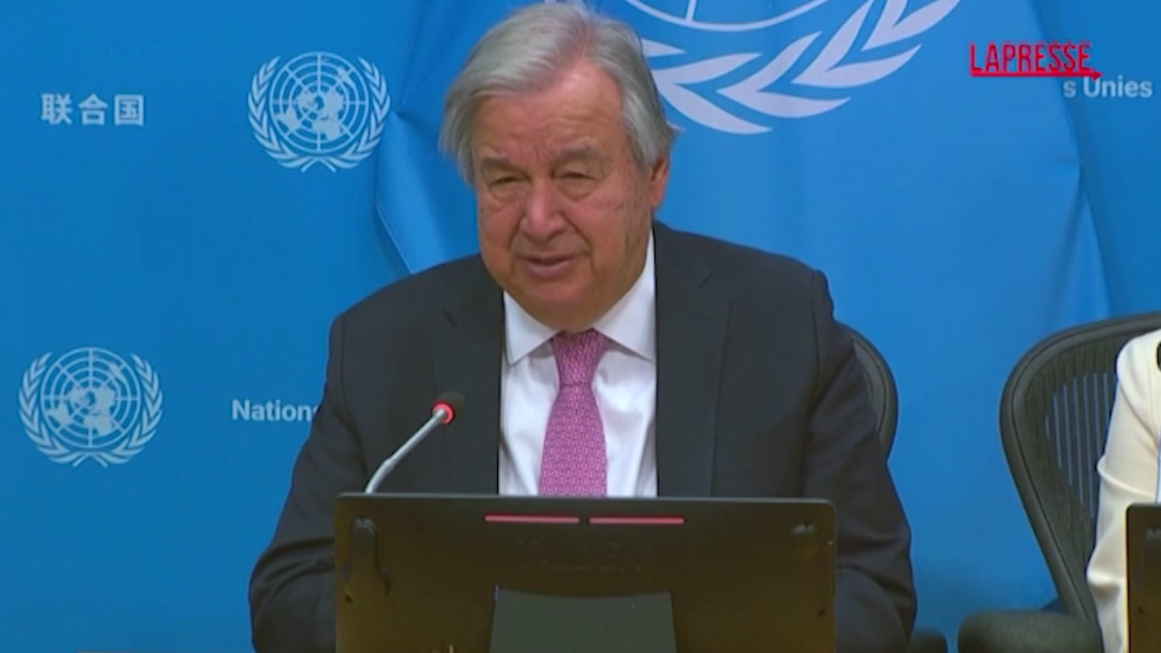 Missili Israele su Doha, Guterres: "Flagrante violazione della sovranità" Missili Israele su Doha, Guterres: "Flagrante violazione della sovranità"