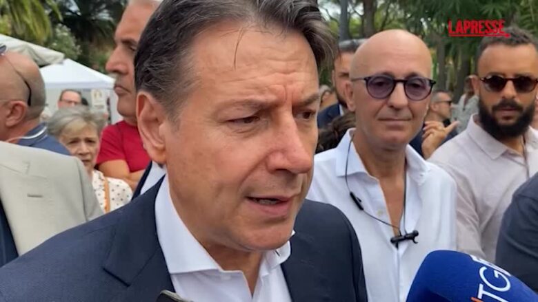 Flotilla verso Gaza, Conte: “Accertiamo cosa è successo, Governo e Ue si impegnino”