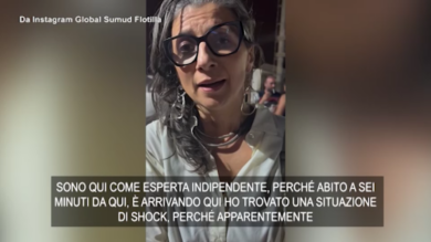 Flotilla, Albanese: "Attacco con drone sarebbe attacco a sovranità tunisina"